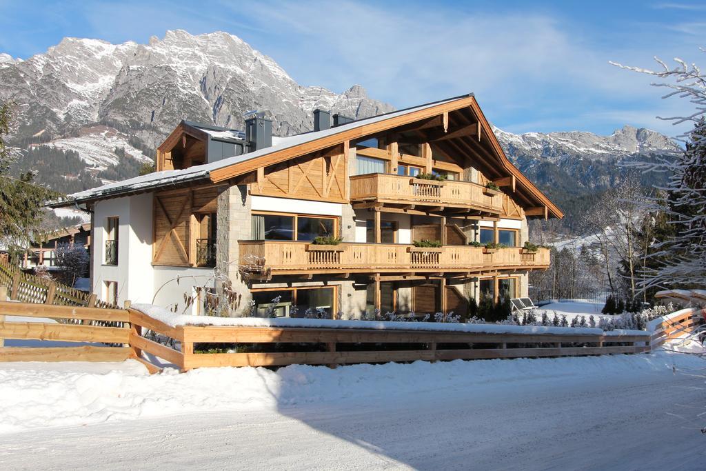 Alpin Lodge Leogang By Alpin Rentals Exteriér fotografie
