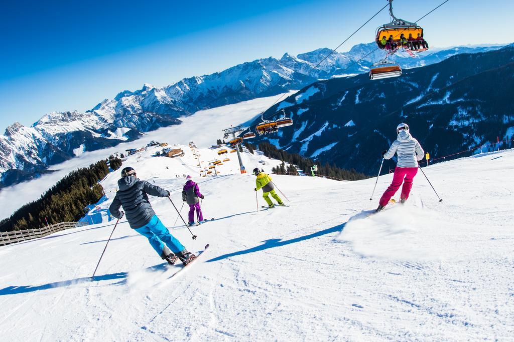 Alpin Lodge Leogang By Alpin Rentals Exteriér fotografie